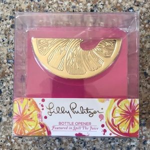 Lilly Bottle Opener